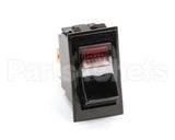 512289 Duke Switch,Power Illuminated Ltigk51-6S-Bl-R