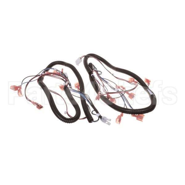 512299 Compatible Duke Harness, Prooferlgts.&Bpr