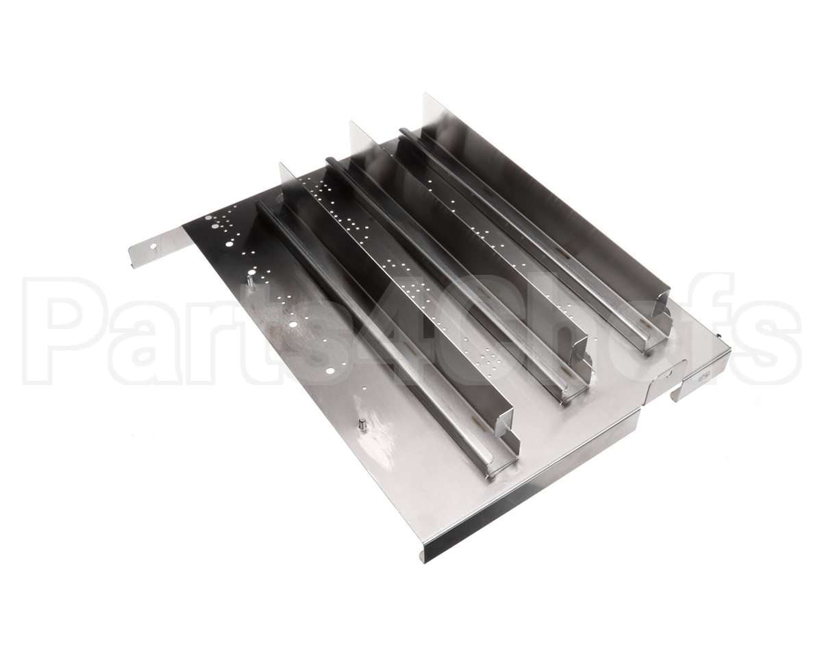 512317 Duke Weldment,Duct Side Rt Ove