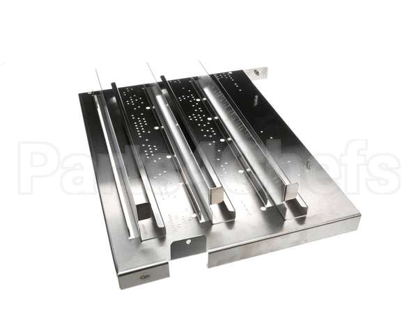 512319 Duke Weldment,Duct Side Lt Oven Lw
