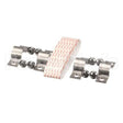 51236 Compatible Blodgett Kit, Rack Support Replac Ement