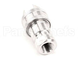 5124.DIS Hardt Quick Disconnect For Waterhose 12 2Way