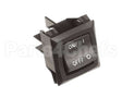 512400 Paragon Popcorn Master On/Off Switch