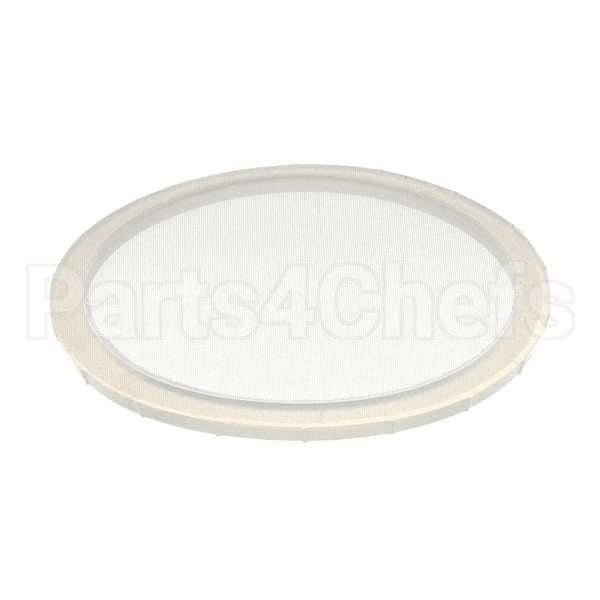 51241.0002 Compatible Bunn Gasketassembly, Vacuum Box Filter