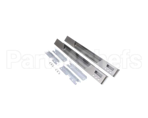 512484P Fisher & Paykel Handle Kit, Set Of 2