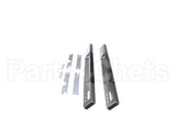 512484P Fisher & Paykel Handle Kit, Set Of 2
