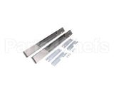 512484P Fisher & Paykel Handle Kit, Set Of 2