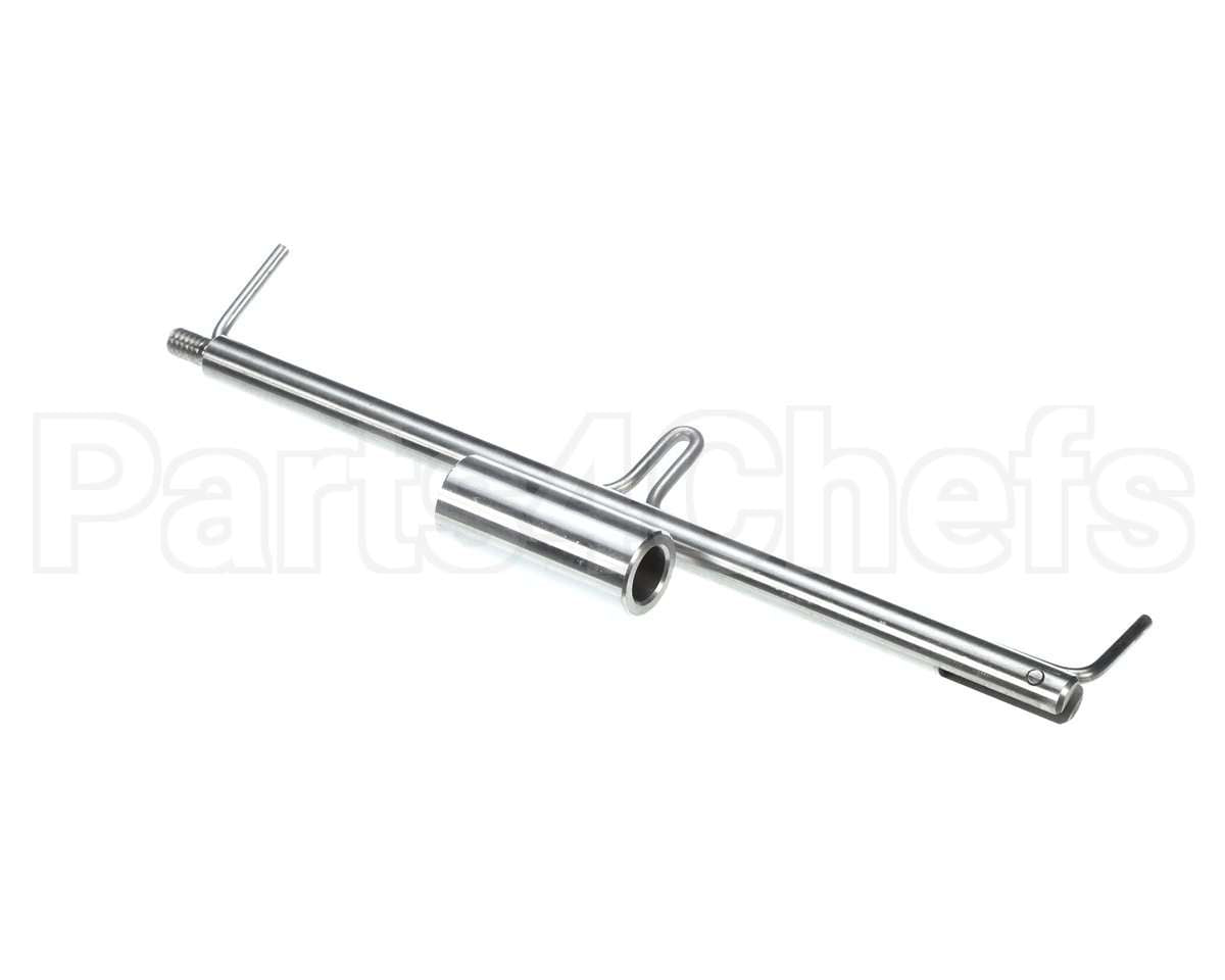 512505 Paragon Popcorn Wtirrer 12/14/16/20Oz Machines