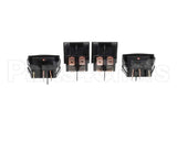 512506 Paragon Popcorn Switch, Set Of 4