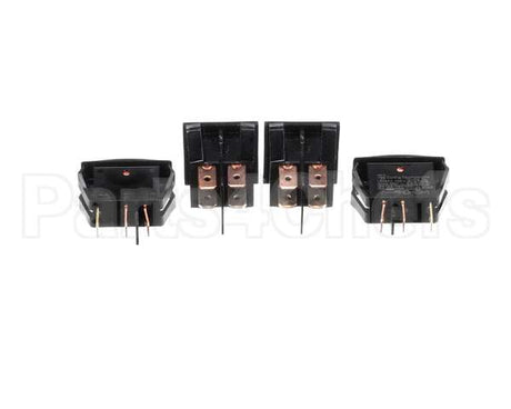 512506 Paragon Popcorn Switch, Set Of 4