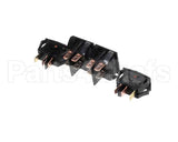 512506 Paragon Popcorn Switch, Set Of 4
