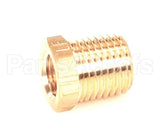 512534 Duke Bushing,Reducing 1/4 Nptfx1/8 Npt- (Lf)