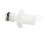 512546 Duke Coupling,Insert 1/8 Bspt #20Ac-Pb1-02Bsp