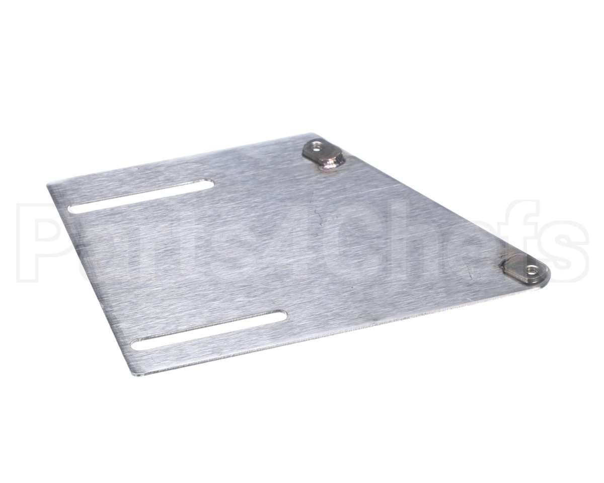 512573 Duke Asy, Plate Rh Pivot Control