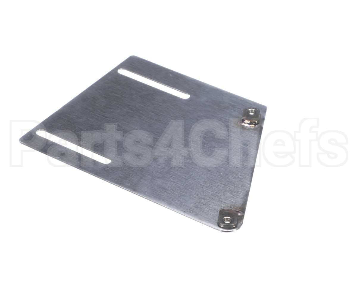 512573 Duke Asy, Plate Rh Pivot Control