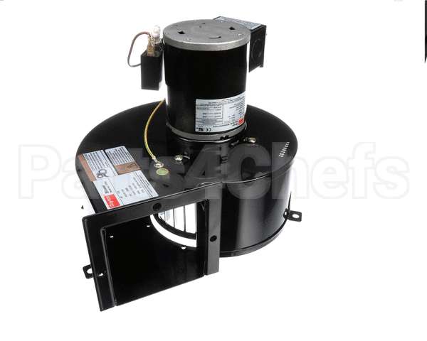 512710 Duke Blowerhi Temp 115V