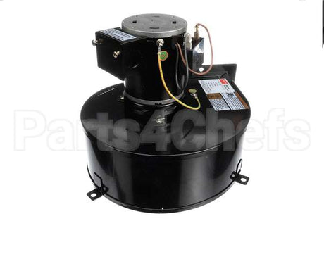 512710 Duke Blowerhi Temp 115V