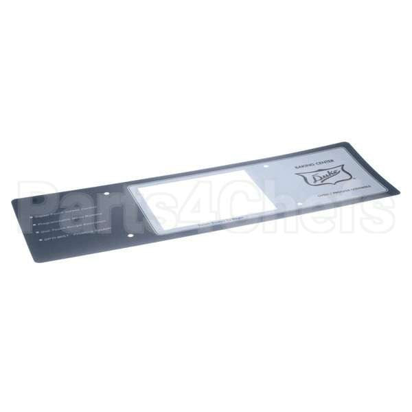 512767 Compatible Duke Overlay, Touch Screen