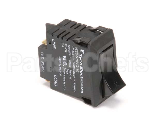 512770 Duke Breaker,Switch-10A Tyco 1393248-5