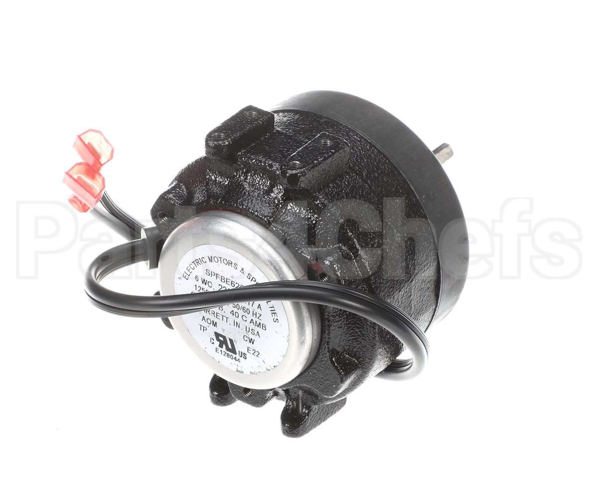 512778 Duke Motor,Sealed Proofer 50/60Hz C