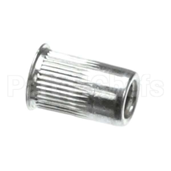 512898 Compatible Duke Nutsert, 10-24 Zpy Open End