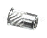 512898 Duke Nutsert,10-24 Zpy Open End