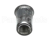 512898 Duke Nutsert,10-24 Zpy Open End