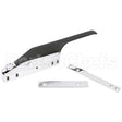 512905 Compatible Duke Handle & Strike Plate