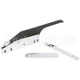 512905 Compatible Duke Handle & Strike Plate