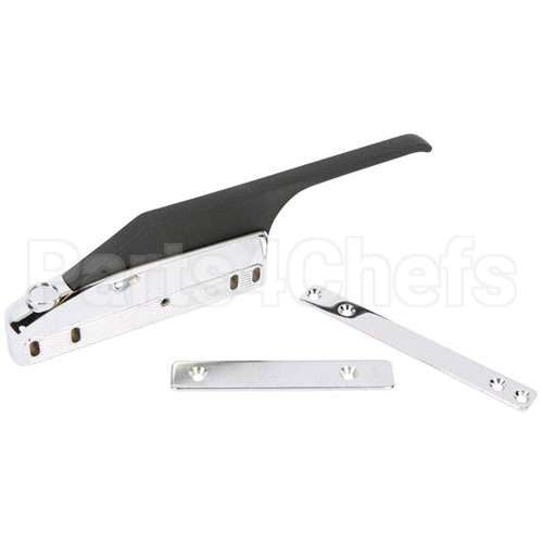 512905 Compatible Duke Handle & Strike Plate