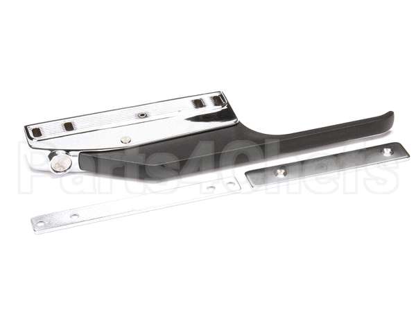 512905 Duke Handle & Strike Plate