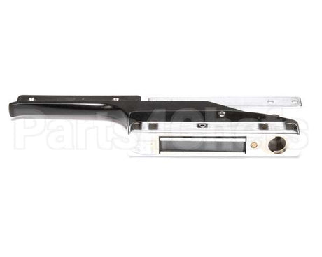 512905 Duke Handle & Strike Plate