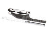 512905 Duke Handle & Strike Plate
