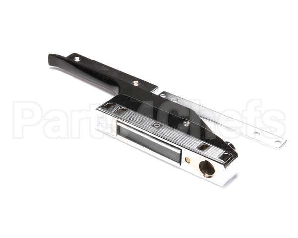 512905 Duke Handle & Strike Plate