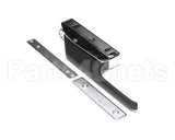512905 Duke Handle & Strike Plate