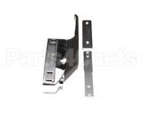 512905 Duke Handle & Strike Plate
