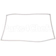 512913 Compatible Duke Door Oven 400F Gasket