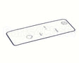 51292 Henny Penny Decal - Fast Control