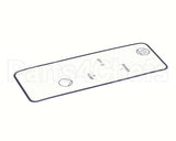 51292 Henny Penny Decal - Fast Control
