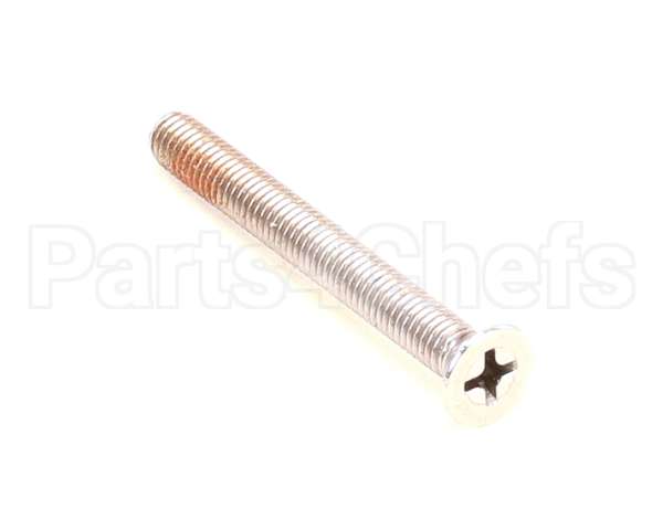 512920 Duke Screw,10-32X1-3/4Fl Ph Ss