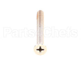 512920 Duke Screw,10-32X1-3/4Fl Ph Ss