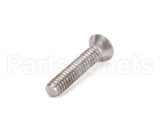 512938 Duke Screw,10-24X1Fl Ph Ss Ny