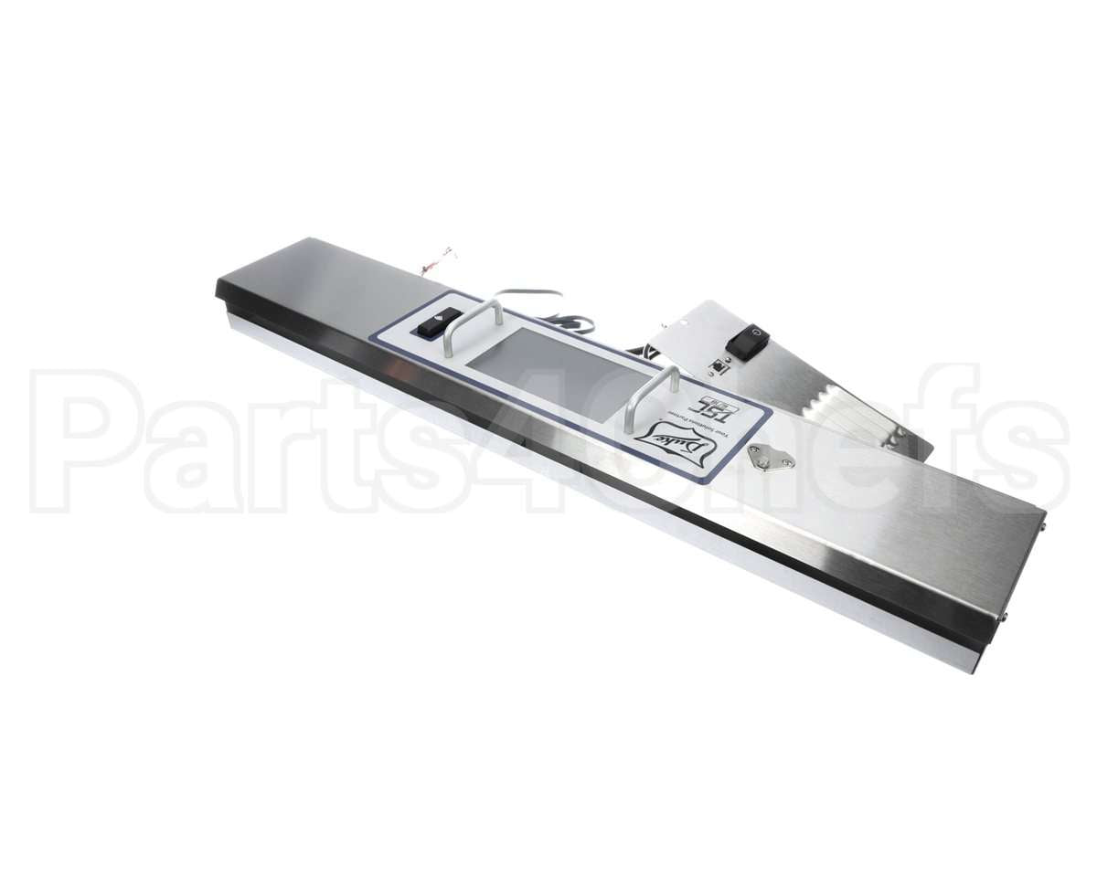 512960 Duke Serv Asy Cont 7" Retrofit Kit