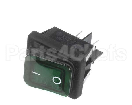 5130 Cretors Switch,Lighted,230V