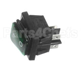 5130 Cretors Switch,Lighted,230V