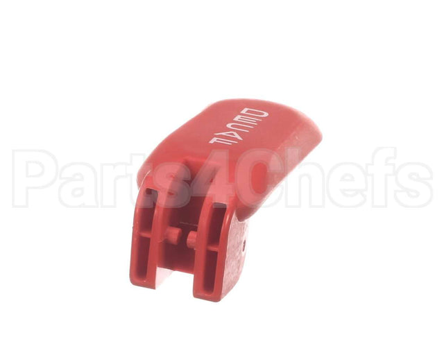 51315.0103 Bunn Handle, Faucet Orange 3.0 Short Am