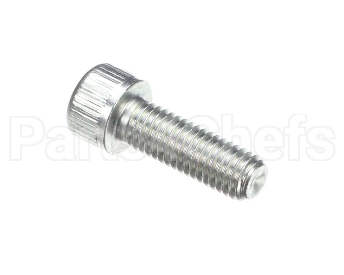 5132085 Giorik Screw Fan Motor Zinc M10X30 8Mm Hex