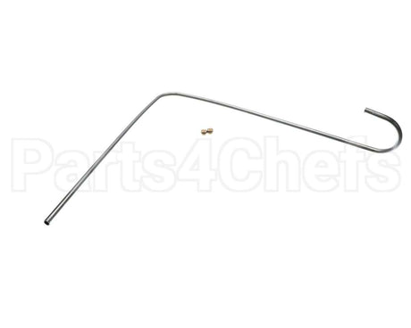 51350-4 Montague Tubing Al Formed 7/16Od X 41.4
