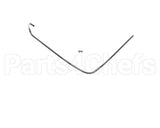 51350-4 Montague Tubing Al Formed 7/16Od X 41.4