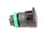 51350 Rondo Push Button Black Zb5-Ac2